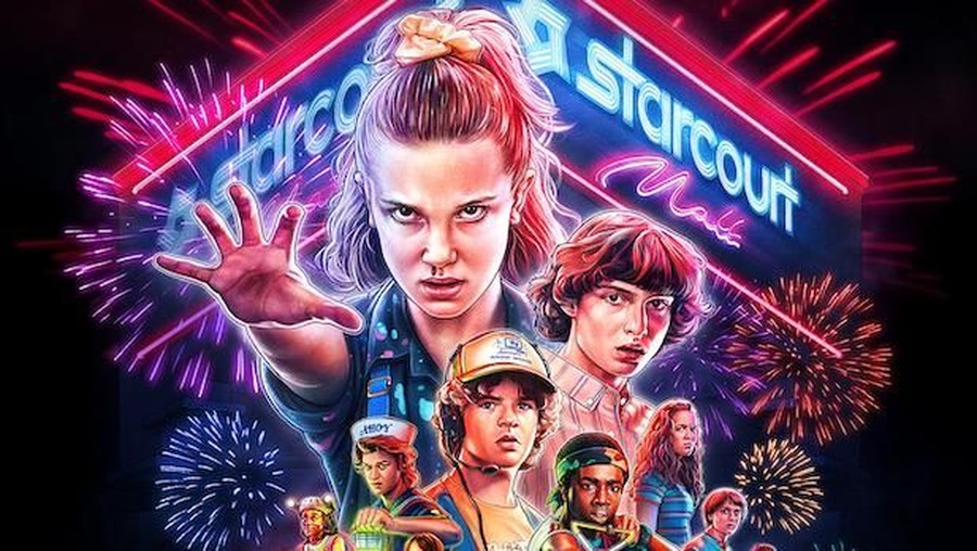 Stranger Things season 3