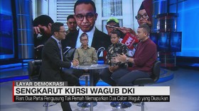 VIDEO: Sengkarut Kursi Wagub DKI (3/3)