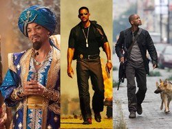 Will Smith Pamer Dad Bod, Akui Sedang Dalam Kondisi Terburuk Dalam Hidupnya