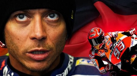 MotoGP Jerman Penanda Jeda