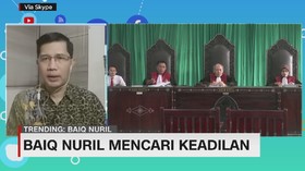 VIDEO: Baiq Nuril Mencari Keadilan