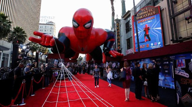Bukan hanya Spider-Man, ternyata Sony Pictures Entertainment memiliki kesempatan untuk memiliki semua lisensi karakter Marvel.