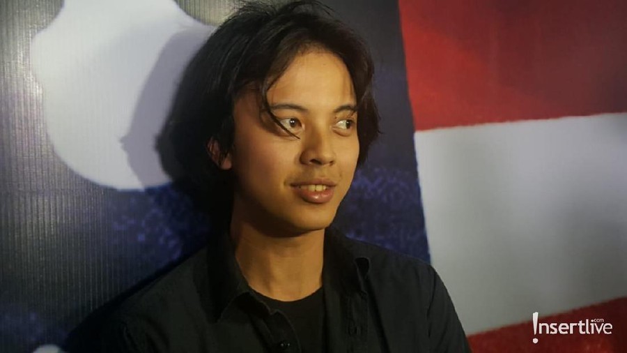 Bisma Karisma santai meski belum menikah.