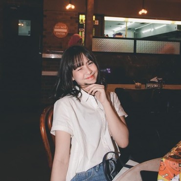 Kilas Balik Kisah Cinta Adhisty Zara, Ngaku Sudah Pacaran Sejak TK