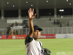 Rahmad Darmawan Ditunjuk Jadi Pelatih Liga Indonesia All Star