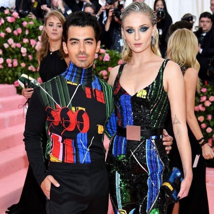 Sebelum menikah, Joe Jonas dan Sophie Turner telah berkencan selama hampir 3 tahun. (Foto: Instagram @joejonas)