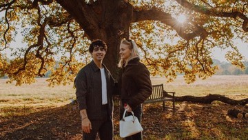PERJALANAN CINTA SOPHIE &amp; JOE