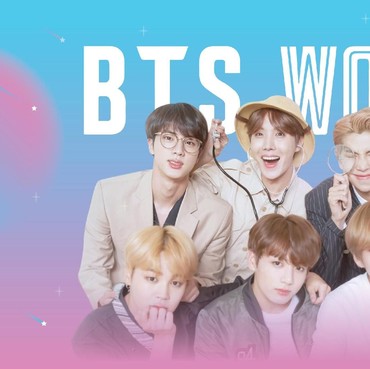 Infografis: BTS World