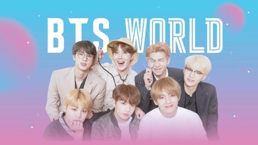 Infografis: BTS World