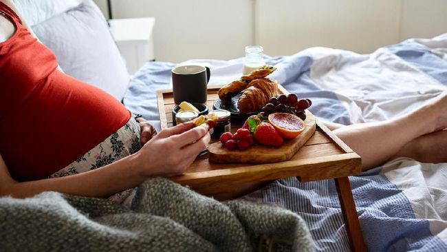 10 Makanan dan Minuman yang Dilarang untuk Ibu Hamil, Termasuk Jus Segar