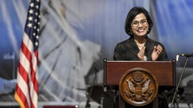 Sri Mulyani 'Pamer' Penanganan Krisis Pandemi Lebih Baik dari 1998