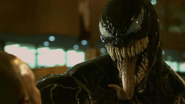 Salah satu pemain Venom 3 menyebut pembuatan film tersebut nyaris rampung.