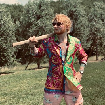 Lirik Lagu Blow - Ed Sheeran feat Chris Stapleton, Bruno Mars