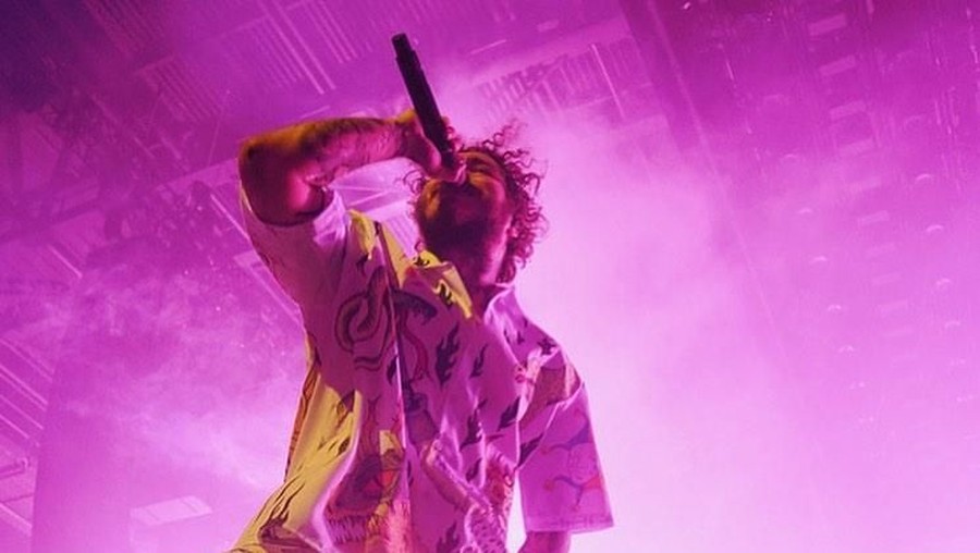 Lirik Lagu Rockstar - Post Malone feat. 21 Savage