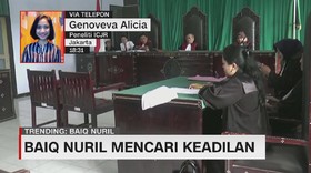 VIDEO: MA Tolak PK Baiq Nuril