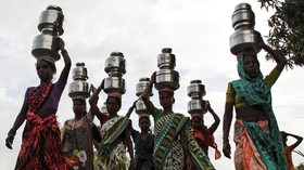 FOTO: Menengok India yang Berambisi Jadi Negara US$5 Triliun