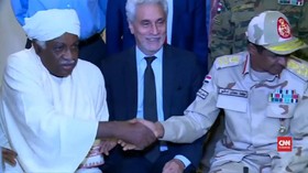 VIDEO: Militer dan Sipil Sudan Sepakat Berbagi Kekuasaan