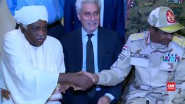 VIDEO: Militer dan Sipil Sudan Sepakat Berbagi Kekuasaan