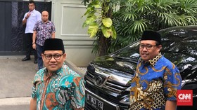 Ma'ruf Amin Restui Cak Imin Incar Kursi Ketua MPR