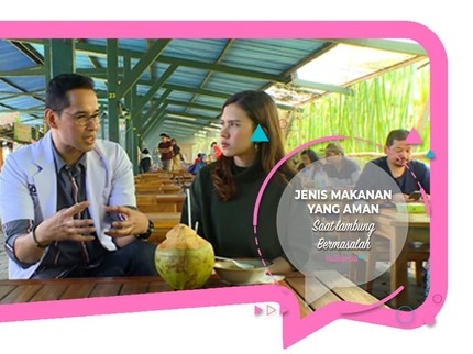 Jenis Makanan yang Aman Saat Lambung Bermasalah