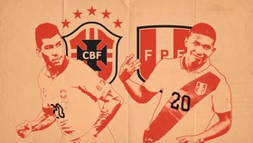 INFOGRAFIS: Road to Final Copa America 2019