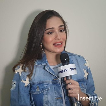 Yasmine Wildblood Antusias Sambut Anak Kedua