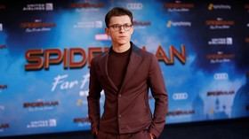 Tom Holland Soal Kisruh 'Spider-Man': I Love You 3000