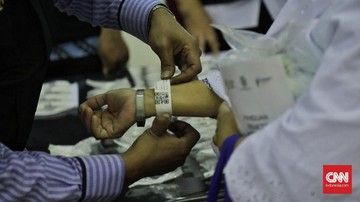 Gelang Haji 2026 Wajib Dipakai Jemaah, Ini Fungsi dan Spesifikasinya