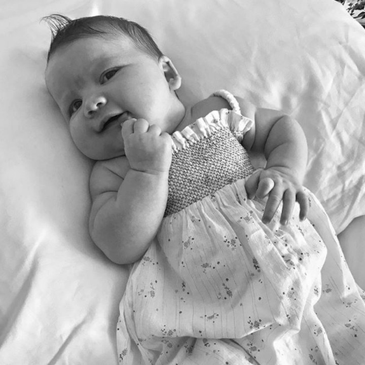 Belakangan ini Birdie jadi 'bintang' di feed akun Instagram sang ibu. (Foto: Instagram @jessicasimpson)