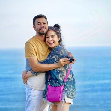 Penegasan Raffi Ahmad-Nagita Slavina Disebut Hanya Pura-pura Mesra
