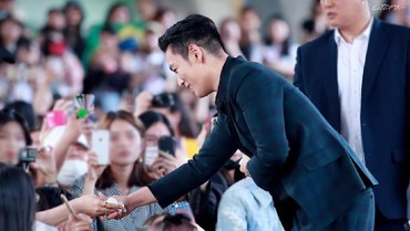 T.O.P BIGBANG Resmi Selesaikan Wajib Militer