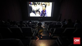 Jakpus Akan Pantau Bioskop, Wacanakan Pasang Penyedot Udara
