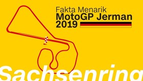 INFOGRAFIS: Fakta Menarik MotoGP Jerman 2019