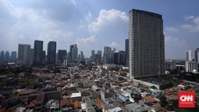 KLHK Klaim Kualitas Udara Semua Provinsi 'Hijau' saat Pandemi