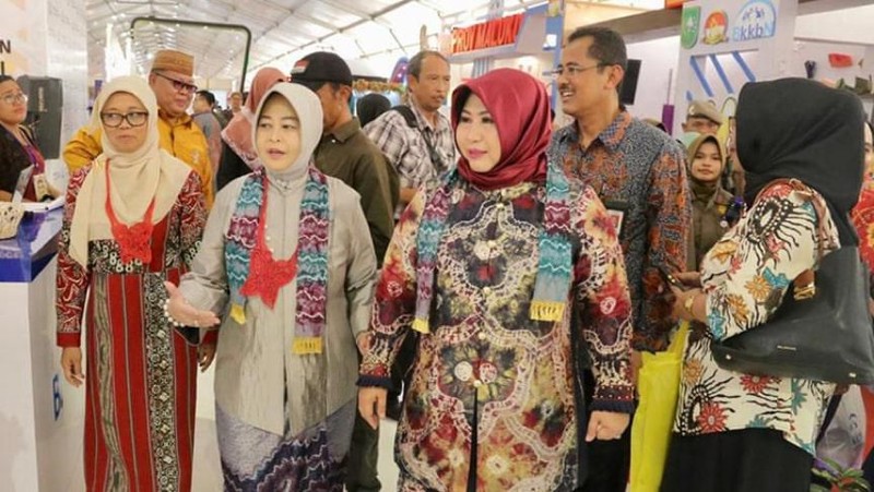 Rangkaian Peringatan Hari Keluarga Nasional (Harganas) XXVI Tahun 2019 di Kota Banjarbaru, Provinsi Kalimantan Selatan