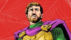 INFOGRAFIS: 'Mysterio' Sang Master Ilusi