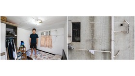 FOTO: RUU Ekstradisi dan Keluhan Pemuda Hong Kong