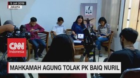 VIDEO: PK Ditolak MA, Jokowi Didesak Keluarkan Amnesti