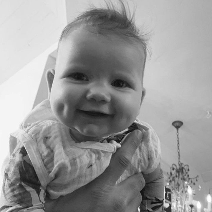 Potret terbaru Birdie Mae, super cute! (Foto: Instagram @jessicasimpson)