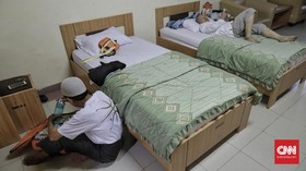 Kemenag Siapkan Asrama Haji Sebagai RS Darurat Corona