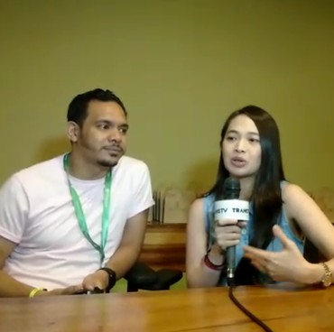 Diduga Adik Verlita Evelyn Dipukul Seseorang di Tol