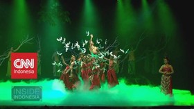 VIDEO: Drama Wayang Milenial - Inside Indonesia