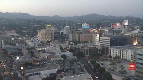 VIDEO: Gempa Magnitudo 7,1 California Memperpanjang Patahan