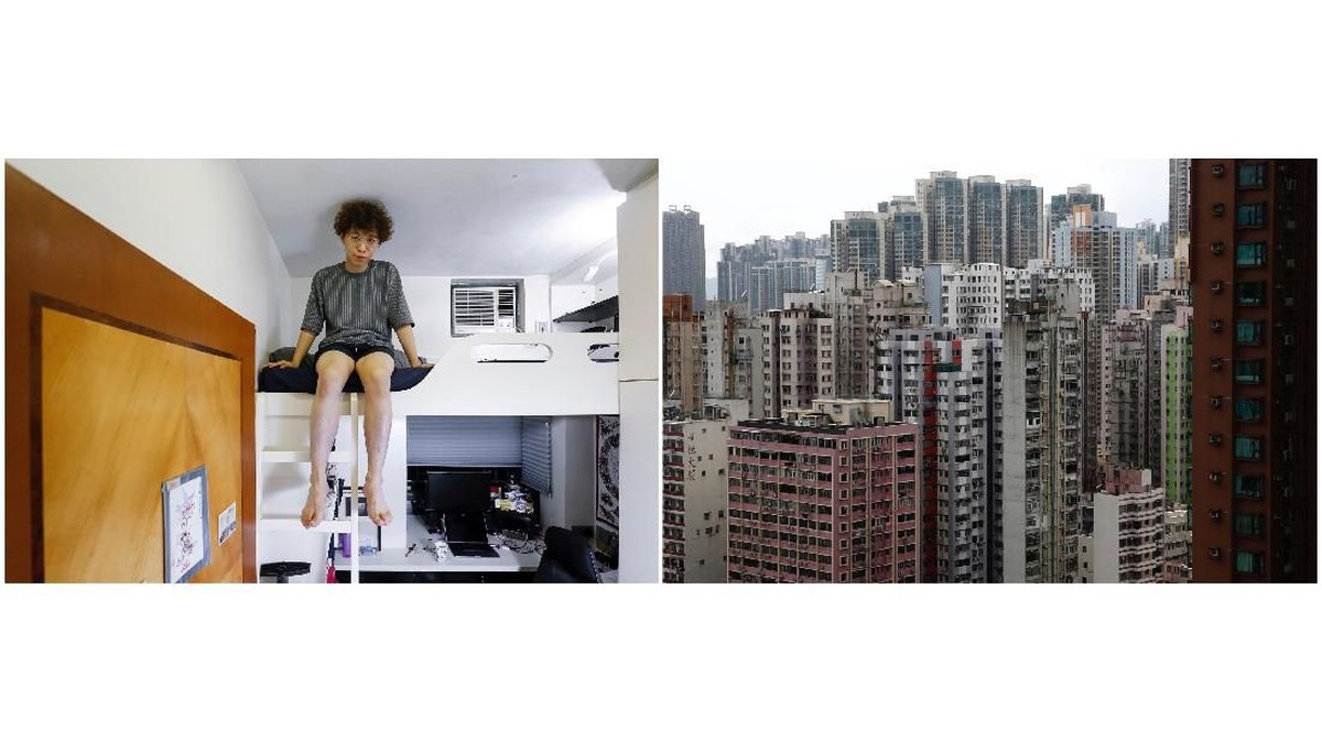 FOTO: RUU Ekstradisi dan Keluhan Pemuda Hong Kong