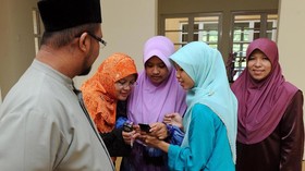 Poligami Bukan Sesuatu yang Perlu Dikampanyekan