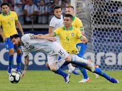 Kala Casemiro Kagumi Lionel Messi Sebagai Pemain Terbaik Dunia