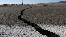 Jokowi Minta Bangun 'Benteng Alam' Hadapi Ancaman Megathrust