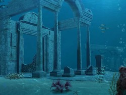Menguak Teka-teki Atlantis, Sejauh Ini Fakta yang Diketahui