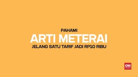 Pahami Fungsi Bea Meterai Jelang Satu Tarif jadi Rp10 Ribu