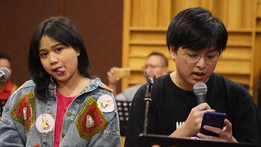 Cerita Arsy Widianto dan Brisia Jodie yang sama-sama suka travel.